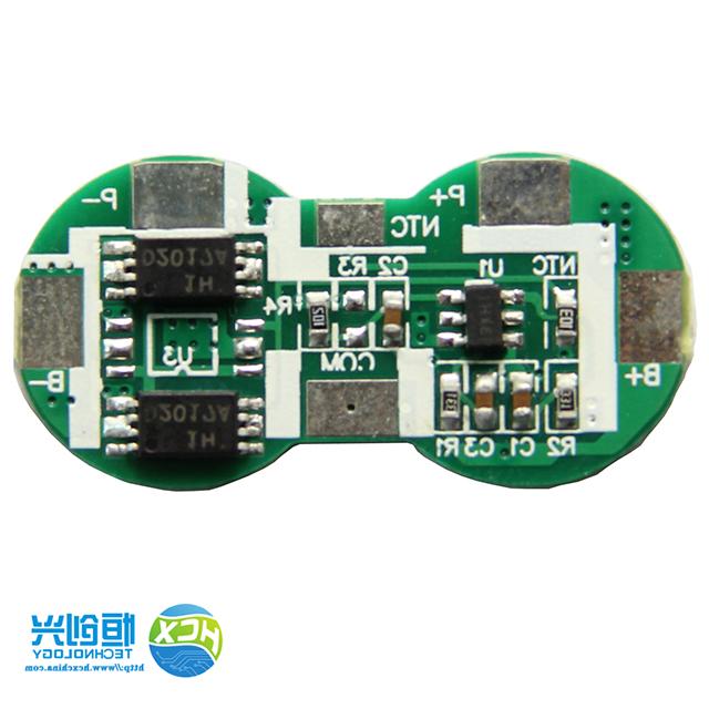 2串5A HCX-D096V1数码3C锂电池保护板